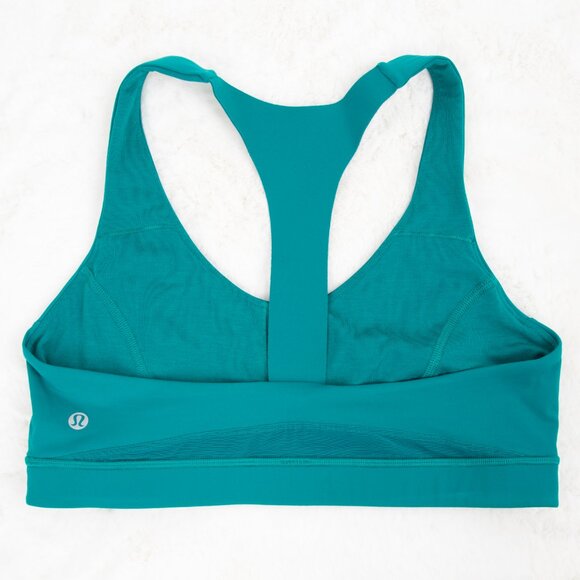 LIKE NEW lululemon athletica Break Free Bra Nulux - Picture 7 of 8